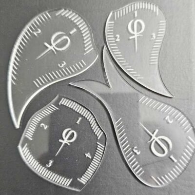 شابلون ماهی