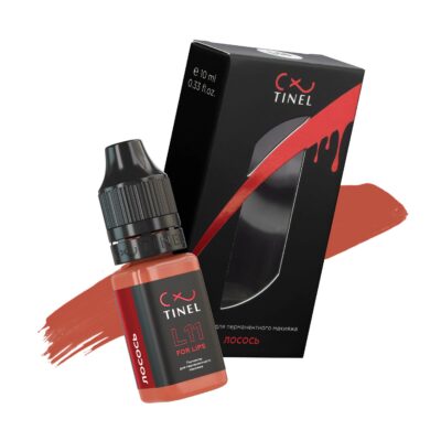 رنگ شید لب تینل