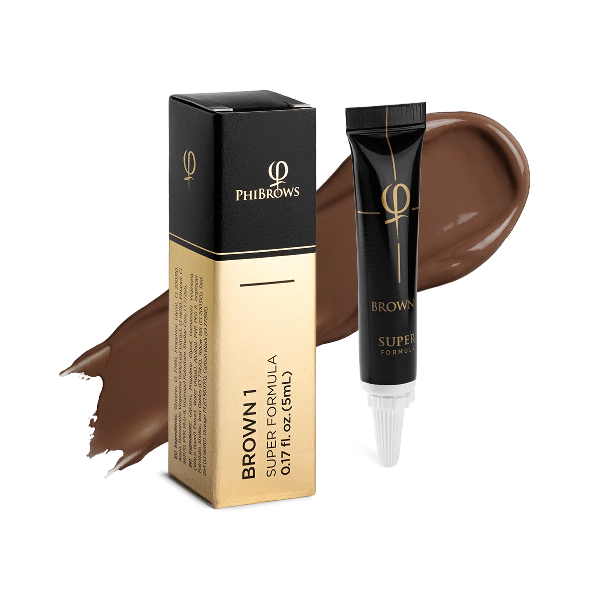 brown 1 1 رنگ بروان یک